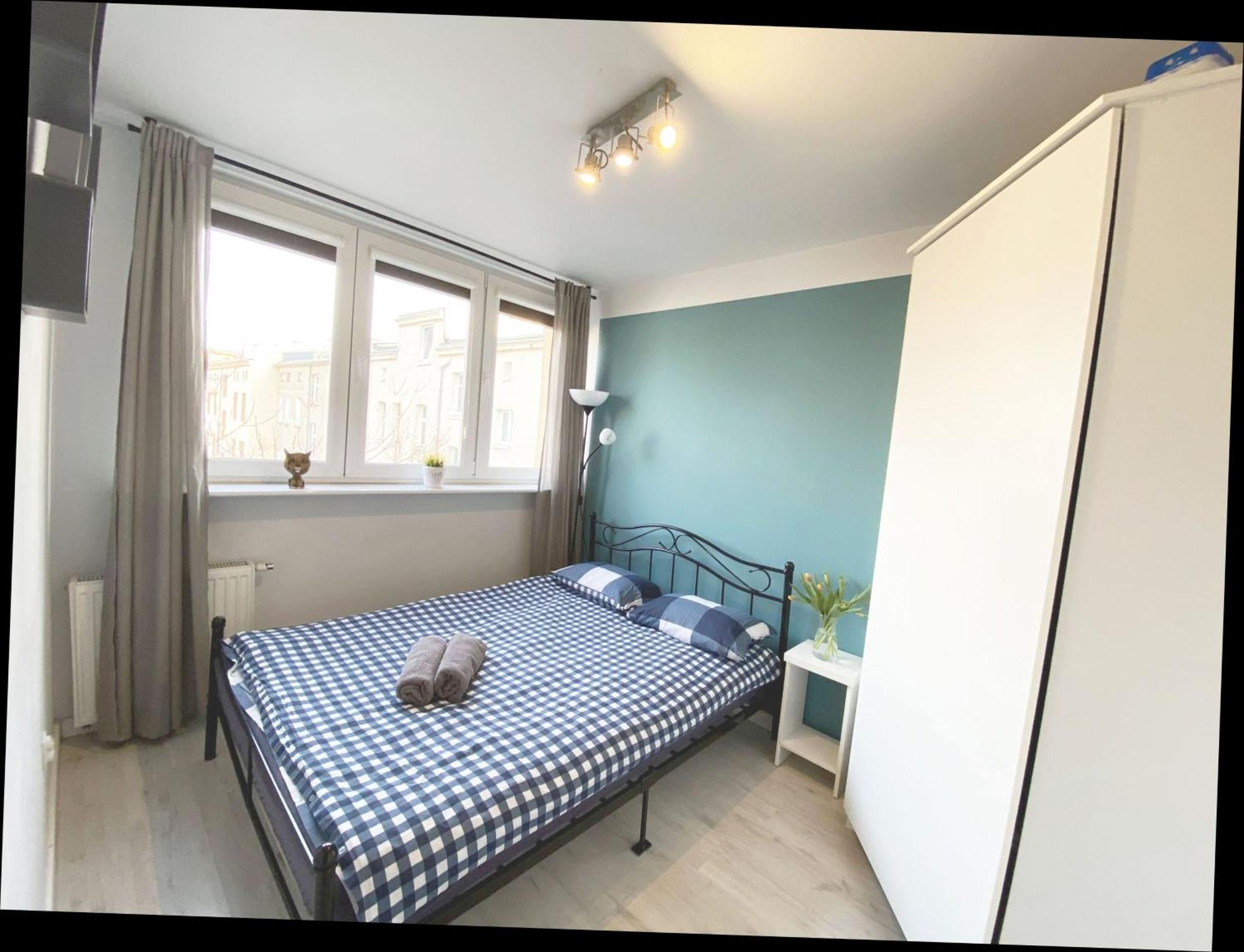 3Rooms-Balcony-Pkp - Deerrest Apart Вроцлав Екстериор снимка