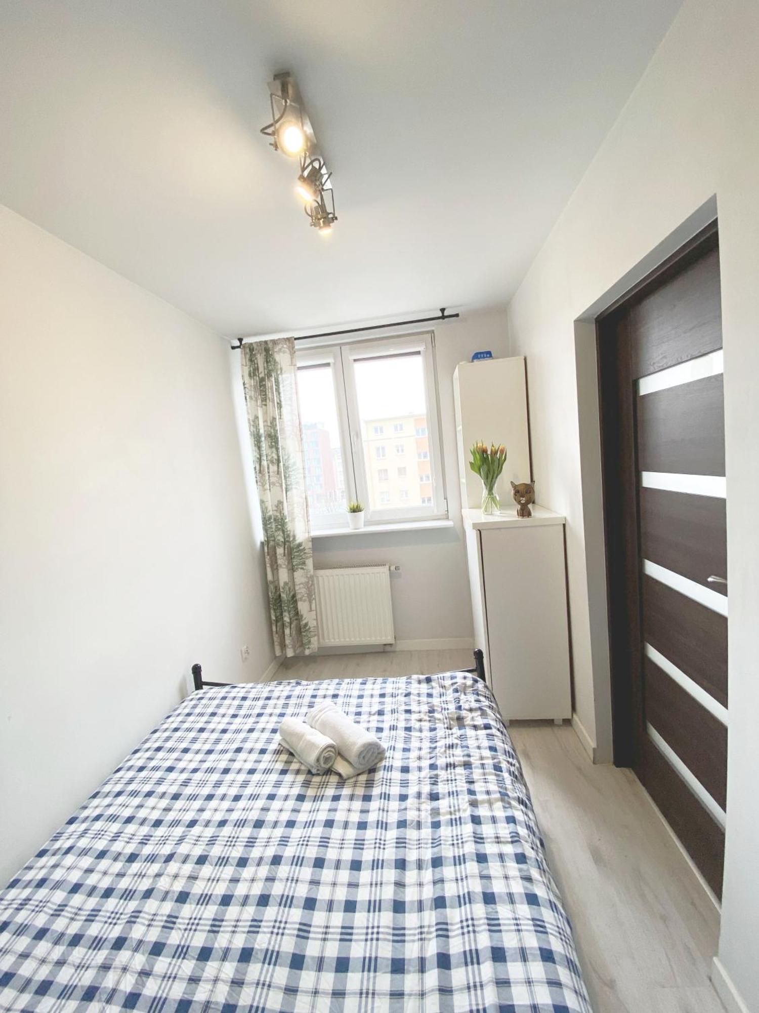 3Rooms-Balcony-Pkp - Deerrest Apart Вроцлав Екстериор снимка